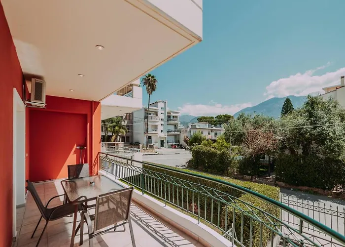 Bessis Apartments