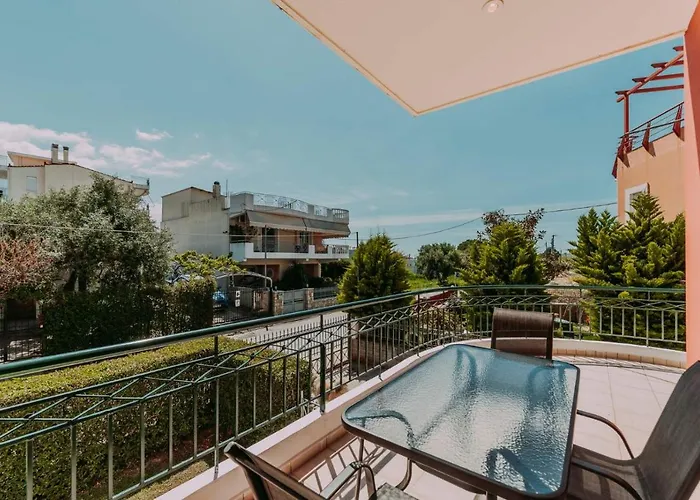 Bessis Apartments